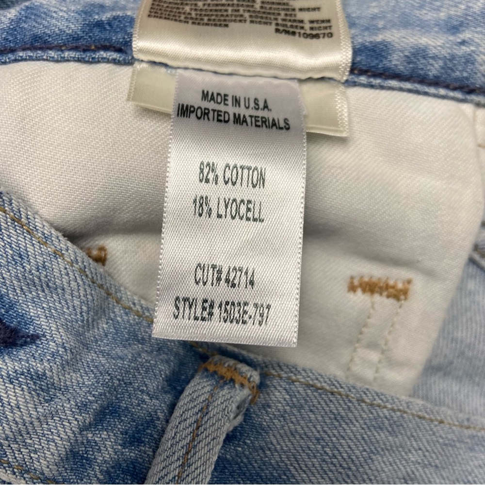 Citizens of Humanity Studded Emerson Slim Boyfriend Jean 28 - Picture 9 of 15
